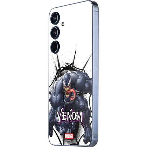 Marvel Venom Reaching Forward Galaxy A36 5G Skin